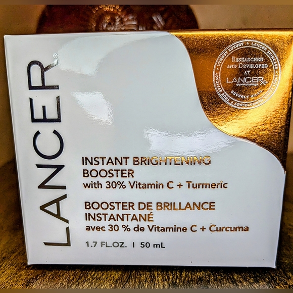 LANCER Instant Brightening Booster - Picture 9 of 13
